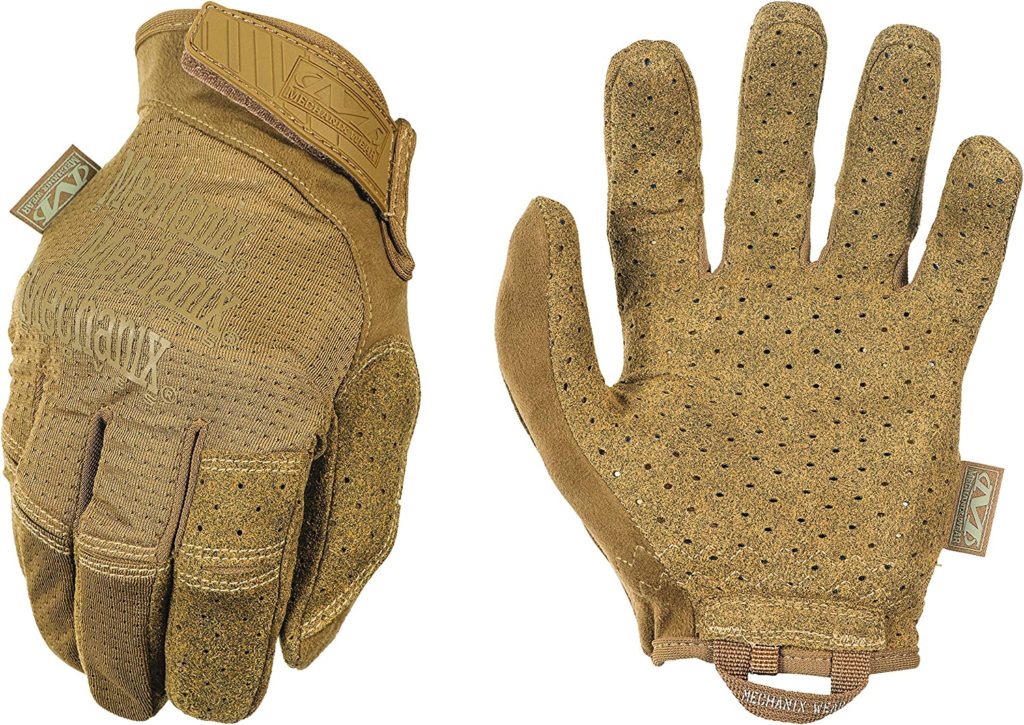 Mechanix Wear Tactical Specialty Vent Coyote Tactical Work Gloves