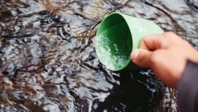 prepper water storage