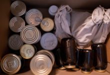 preppers food pantry